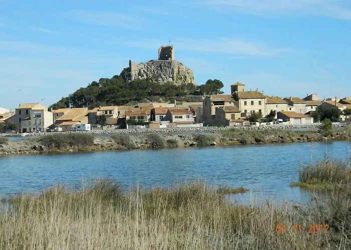 Σπίτι διακοπών In With Swimming Pool Gruissan
