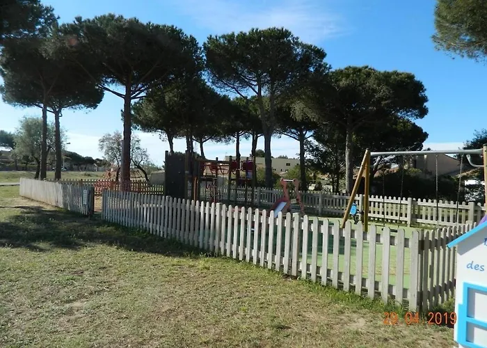 In With Swimming Pool * Gruissan
